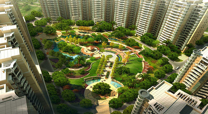 amrapali dream valley