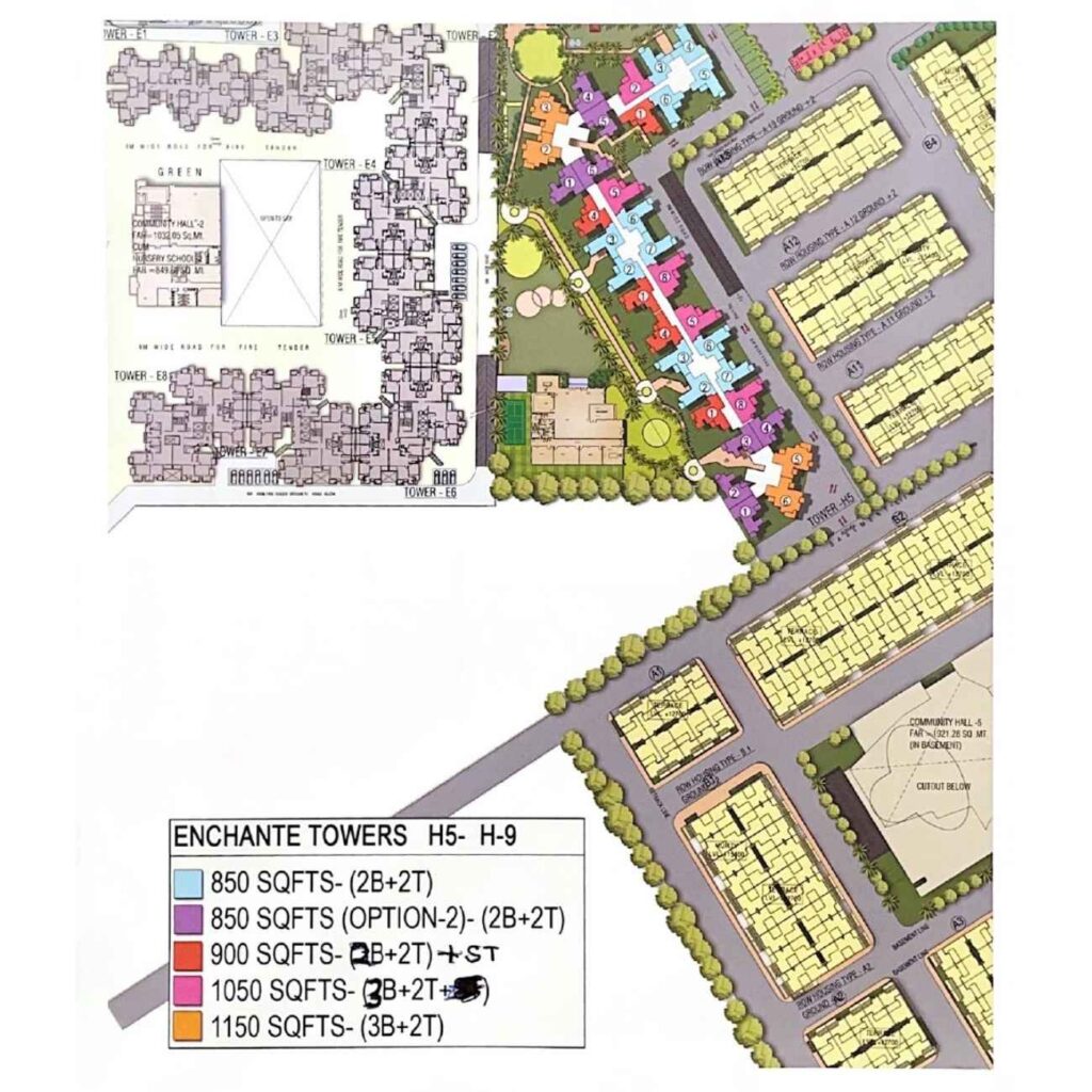 Site Plan