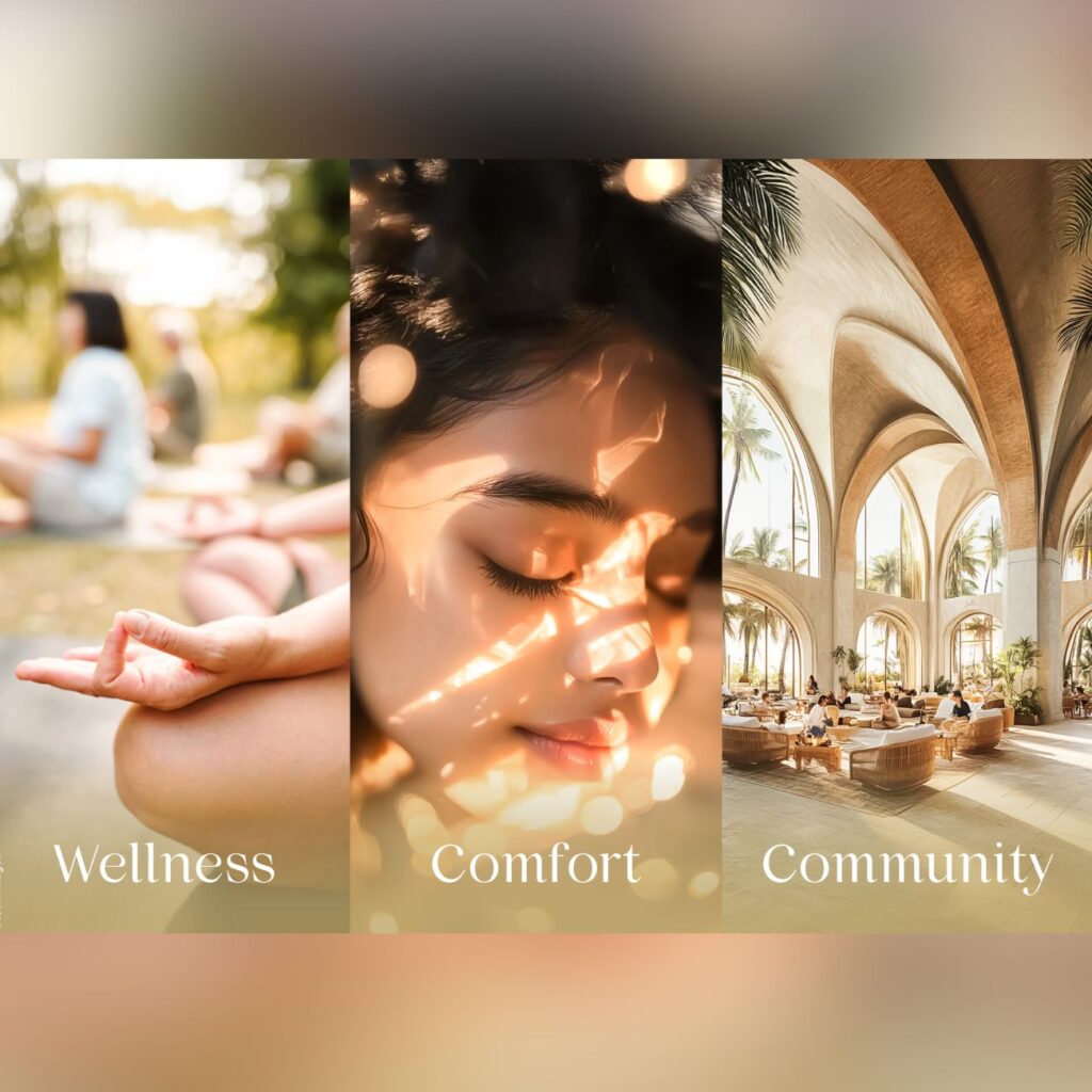 Welcome to Eternia Residences