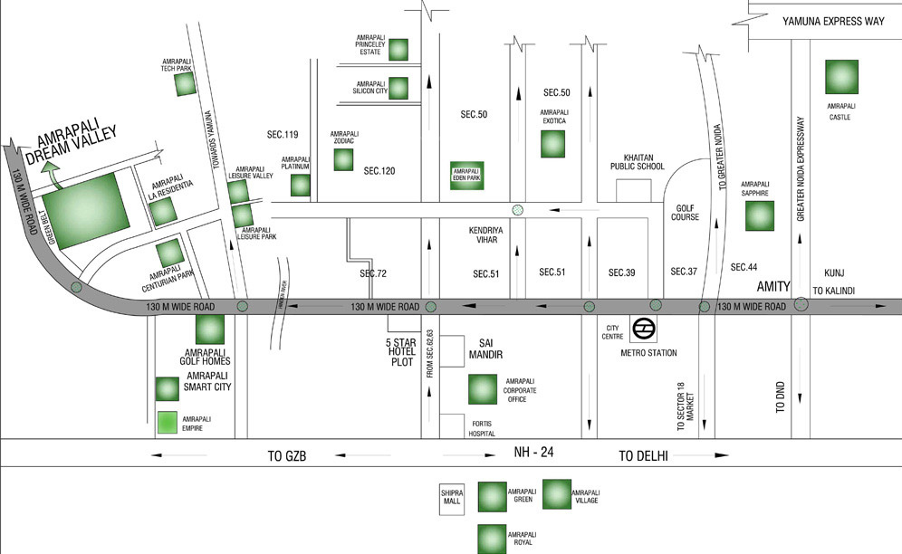 dream-valley-villa-location-plan